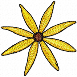 Flowers And Tree Embroidery Design 5 Flowers And Tree Embroidery Design 5